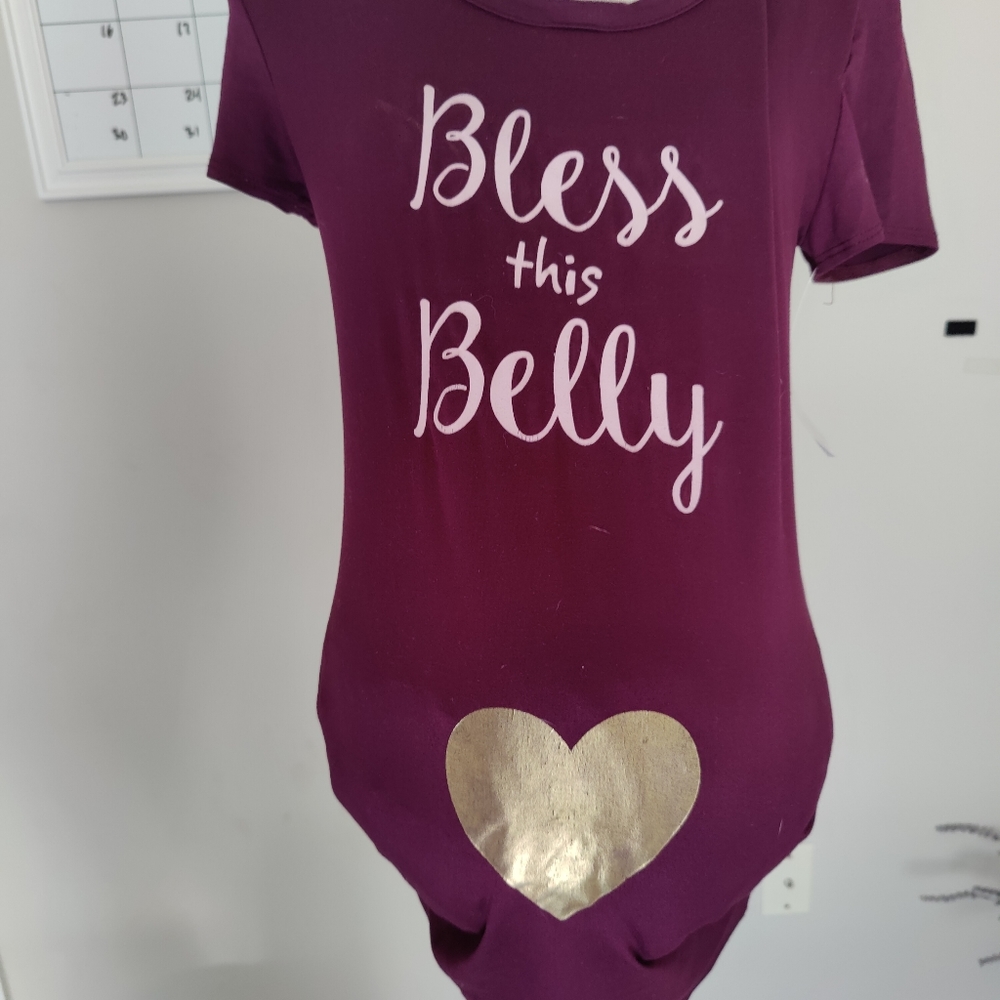 Maternity Tshirt